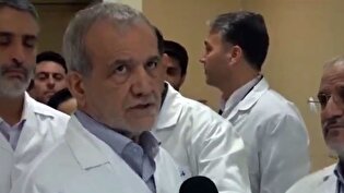 نگاهی که دشمنان در مورد صنعت هسته‌ای ایران القا می‌کنند درست نیست