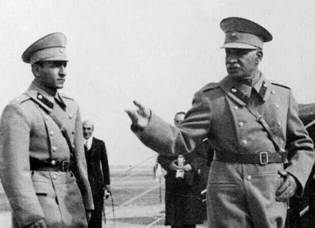 رضا شاه که بود؟/ظهور سقوط رضاخان میرپنج از سرسپردگی به انگلیس تا بعید به جزیره موریس