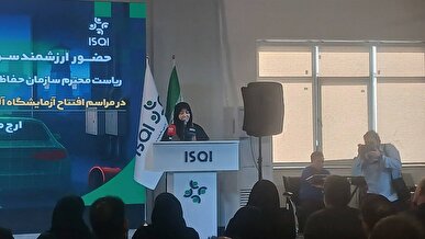 انصاری: از ابتدای دولت چهاردهم، ارتقای نظارت بر خودرو‌های تولیدی در دستور کار قرار گرفت