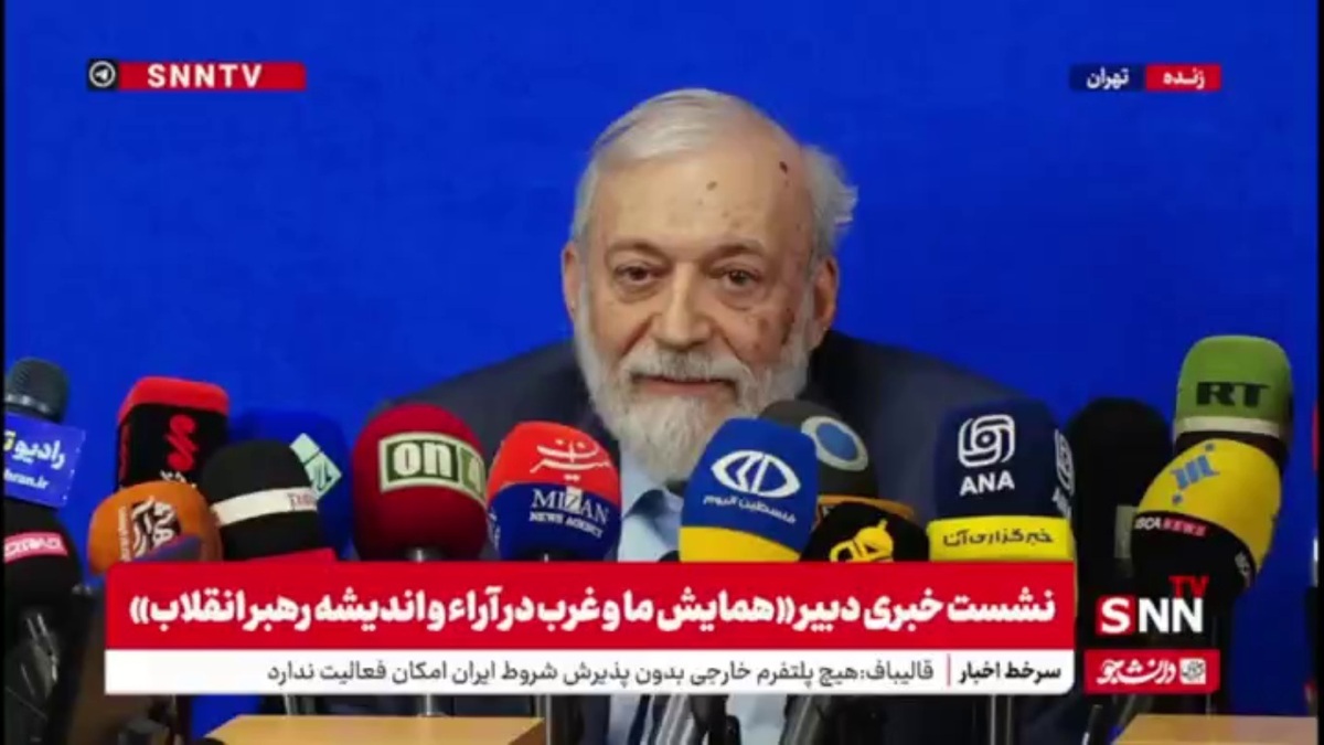 لاریجانی: در فرهنگ غربی خشونت نه&zwnj;تنها بد نیست بلکه می&zwnj;تواند بدون مرز هم باشد