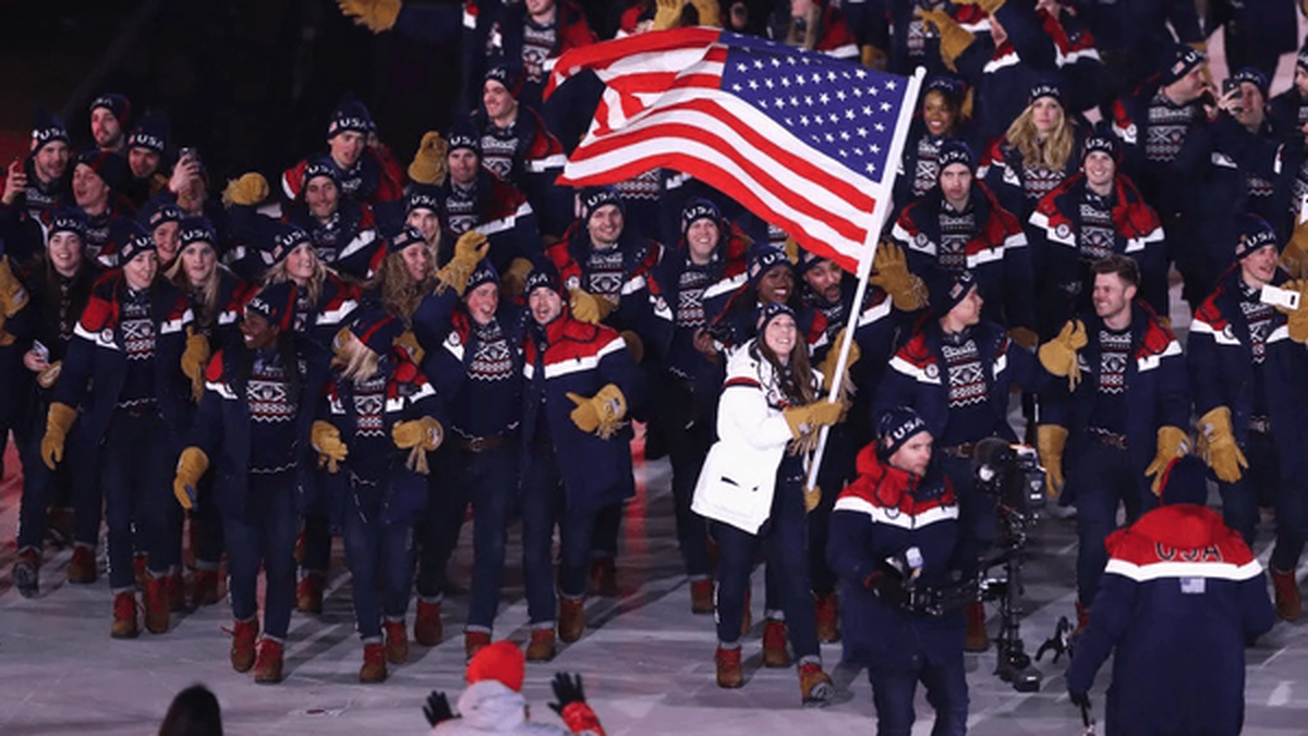 ورزشکاران آمریکا نگران تنفر جهانی