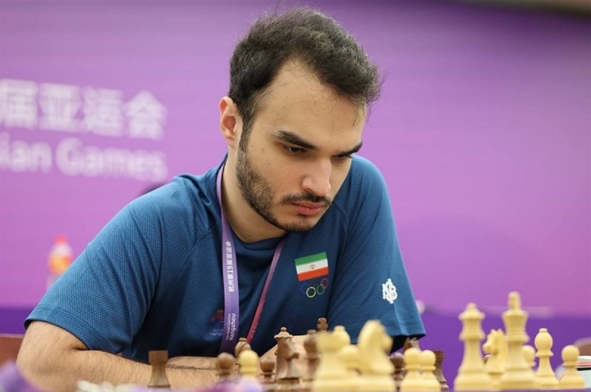 دو جام برای شطرنج ایران؛ طباطبایی فاتح جایزه بزرگ فرانسه شد