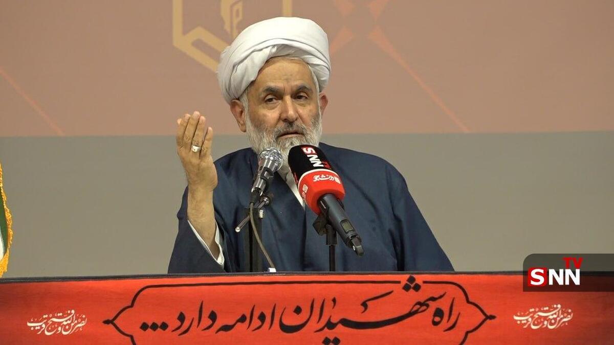 طائب: غربی‌ها مجددا دوقطبی غربگرا و انقلابی را شروع کردند؛ باید مراقب باشیم در این بازی نرویم/ دوقطبی ما شده آمریکا و اسرائیل + فیلم