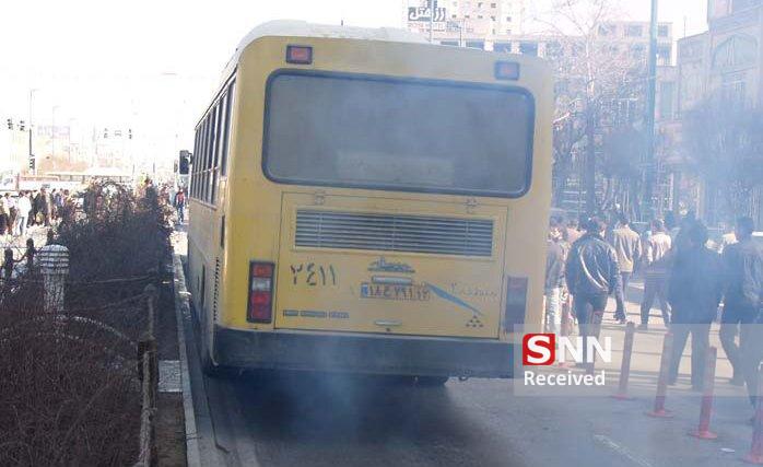 بحران خاموش در حمل&zwnj;ونقل عمومی شیراز؛ اتوبوس&zwnj;هایی که توان حرکت ندارند