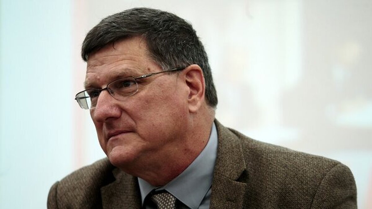 اسکات ریتر: آمریکا در برابر موشک بوروستنیک روسیه بی‌دفاع است