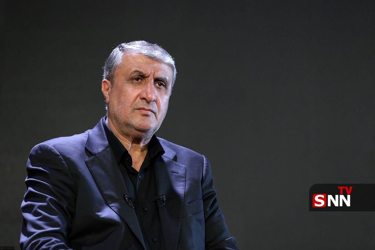 رئیس سازمان انرژی اتمی از احداث ۸ نیروگاه اتمی جدید خبر داد