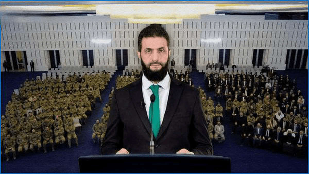 حمله &laquo;دیدبان&raquo; به الجولانی؛ این تروریست، صلاحیت حکمرانی ندارد