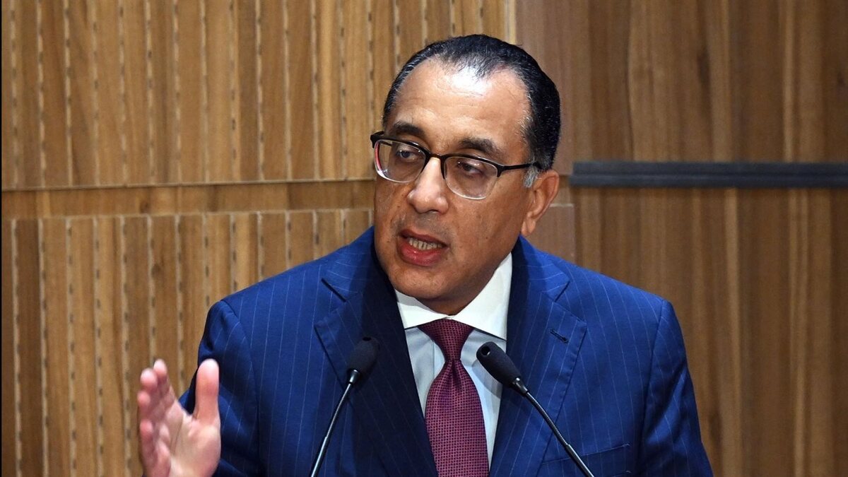 مدبولی: اسرائیل از مواضع اشغال شده در جنوب لبنان عقب نشینی کند