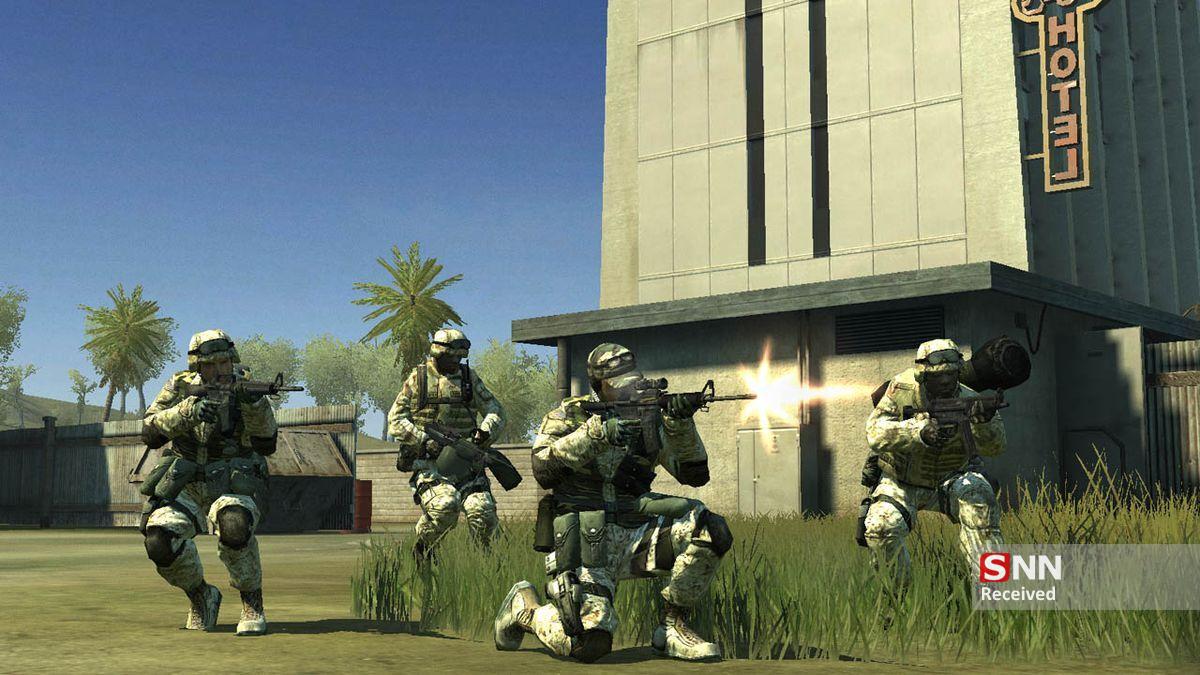 ناقص است لطفا منتشر نشود/////اگر میخواهید فضای جنگ را تجربه کنید، این بازی ها را نصب کنید