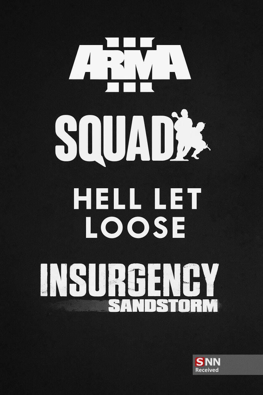 ناقص است لطفا منتشر نشود/////اگر میخواهید فضای جنگ را تجربه کنید، این بازی ها را نصب کنید