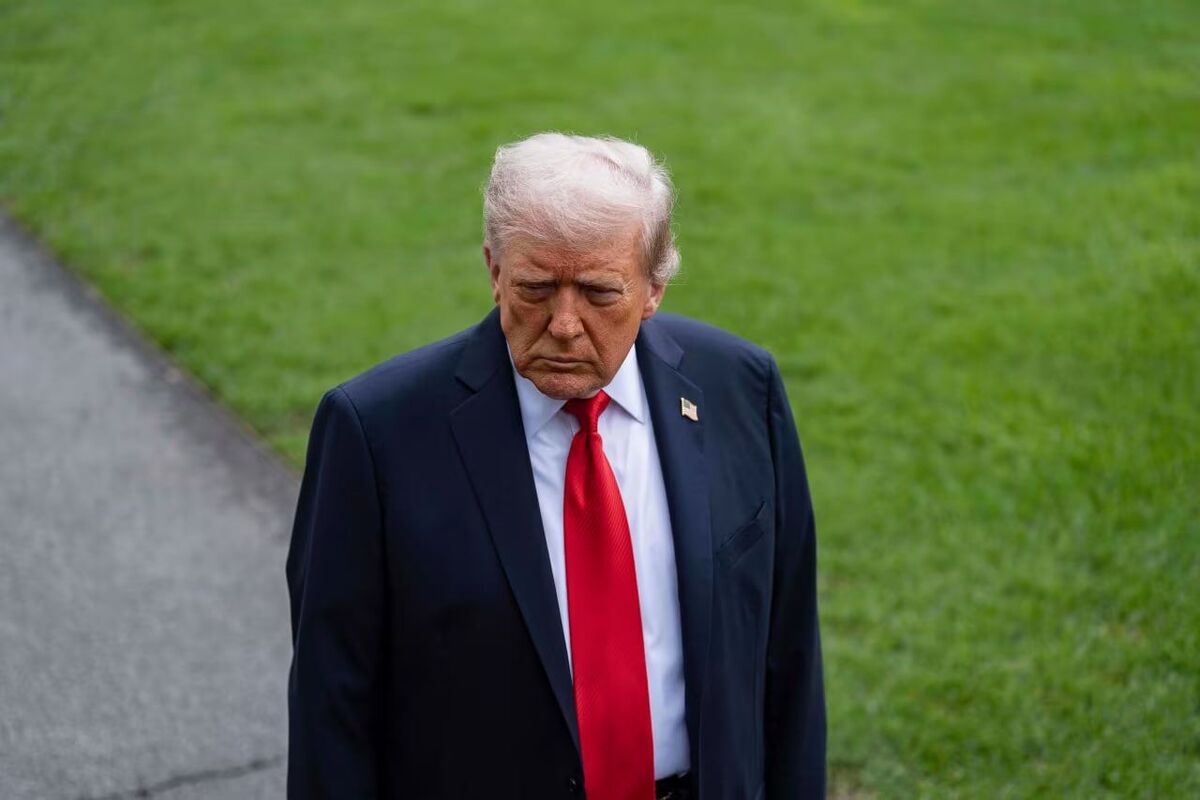 از نابودی هسته‌ای ایران تا بیرون‌کردن حماس؛ وعده‌های خیالی ترامپ ادامه دارد! + فیلم