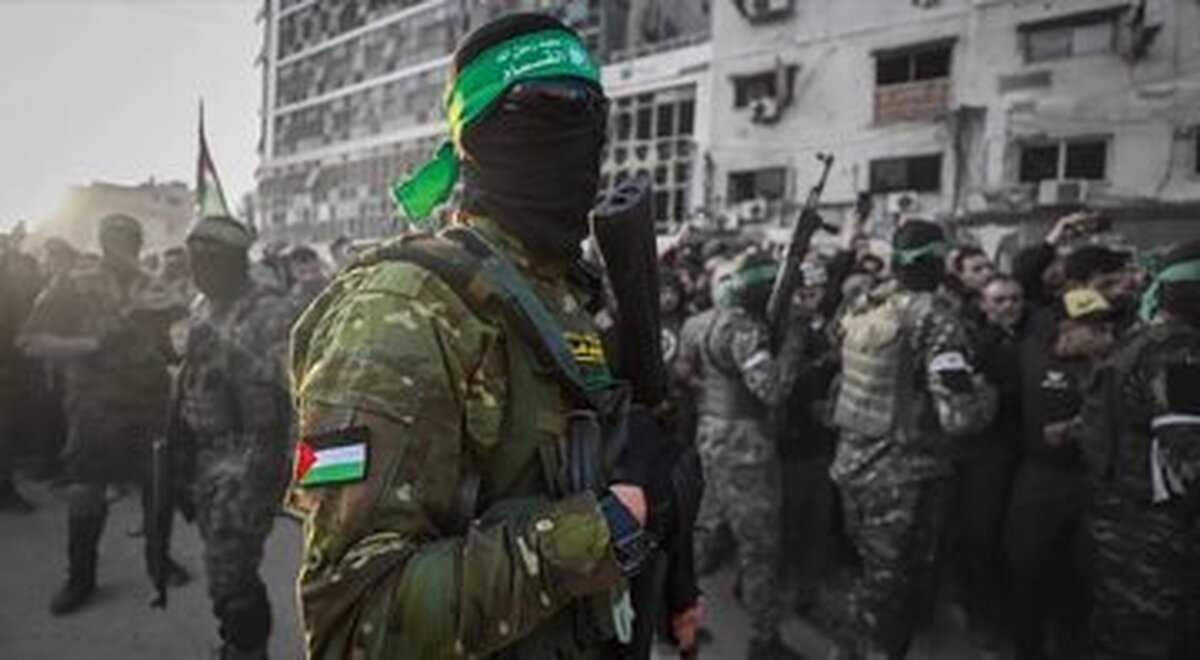 گزارش رسانه عبری از یگان سایه حماس که همه را انگشت به دهان کرده است