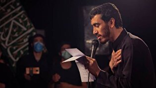 من حاضرم خار بره تو چشمم ولی نره تو پای مادرم