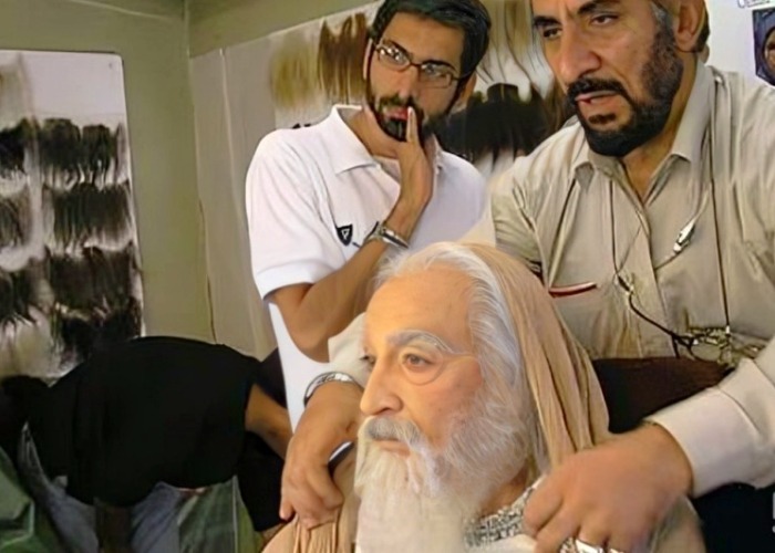 پشت صحنه یوسف پیامبر با عکسهای دیدنی یوسف، زلیخا و کاهنان معبد آمون پشت صحنه یوسف پیامبر با عکسهای دیدنی یوسف، زلیخا و کاهنان معبد آمون