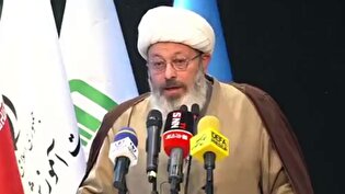 پروژه اصلی نظام جمهوری اسلامی «طاغوت ستیزی» است / راه حل خود شما هستید