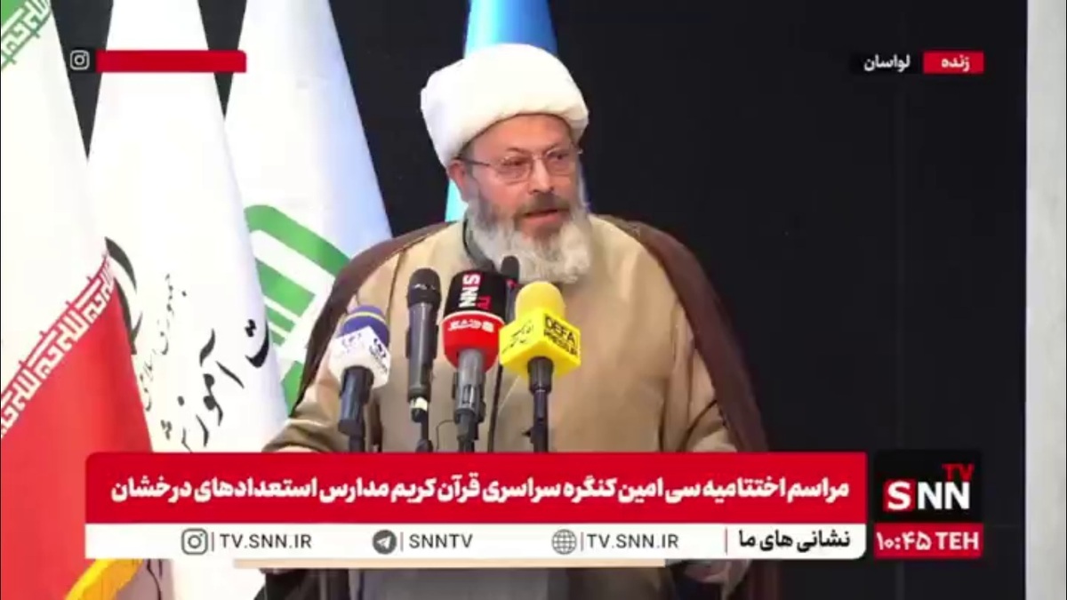 قاسمیان: پروژه اصلی نظام جمهوری اسلامی &laquo;طاغوت ستیزی&raquo; است / راه حل خود شما هستید