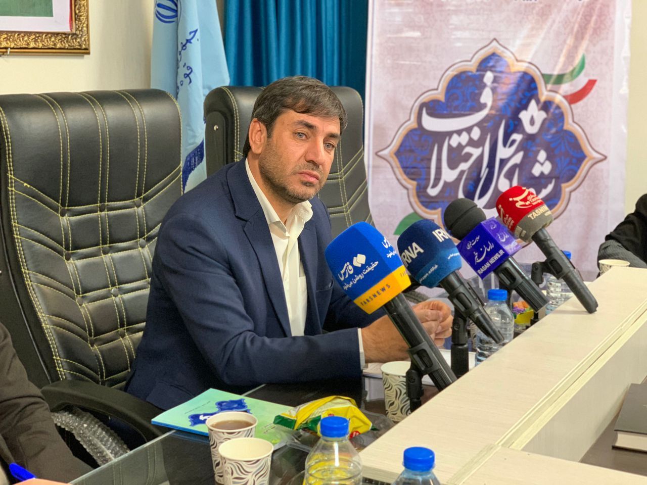 ۷۹ درصد پرونده‌های صلح و سازش در ایلام به نتیجه رسیده است