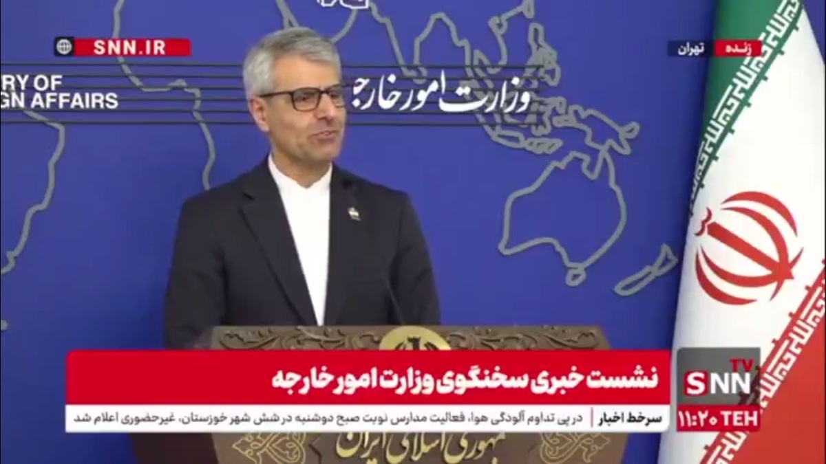 بقایی: پیام جدیدی از آمریکا دریافت نکردیم/ برنامه هسته&zwnj;ای ما صلح&zwnj;آمیز است