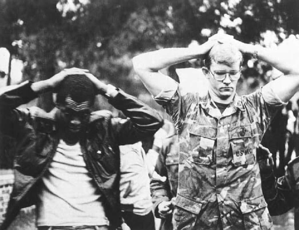 تسخیر لانه جاسوسی؛ روزی که آمریکا در تهران تحقیر شد