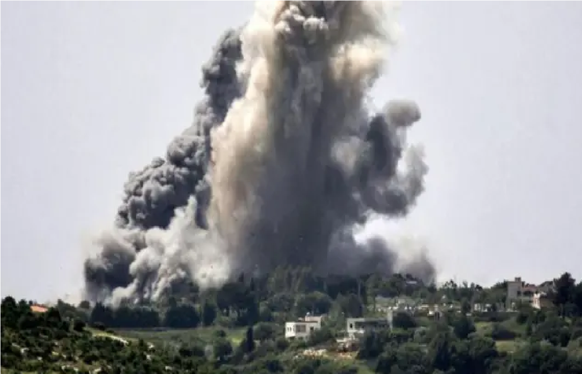 در پی حمله رژیم صهیونیستی به جنوب لبنان دو نفر به شهادت رسیدند