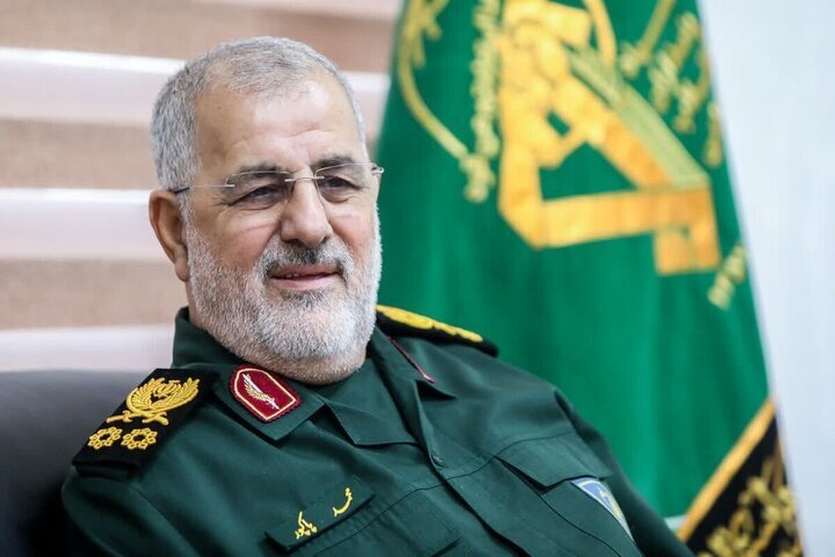 سرلشکر پاکپور: آمادگی امروز سپاه بیشتر از دوران جنگ ۱۲ روزه است
