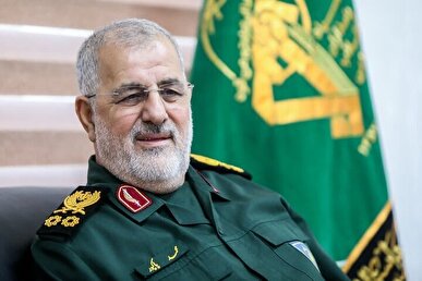 سرلشکر پاکپور: آمادگی امروز سپاه بیشتر از دوران جنگ ۱۲ روزه است