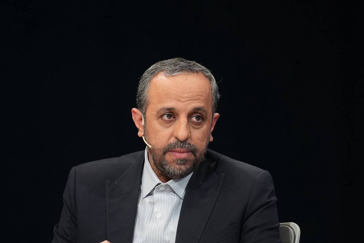 احدیان: جبهه اصلاحات با چسبیدن به غرب منافع ملی را ذبح می‌کند +فیلم