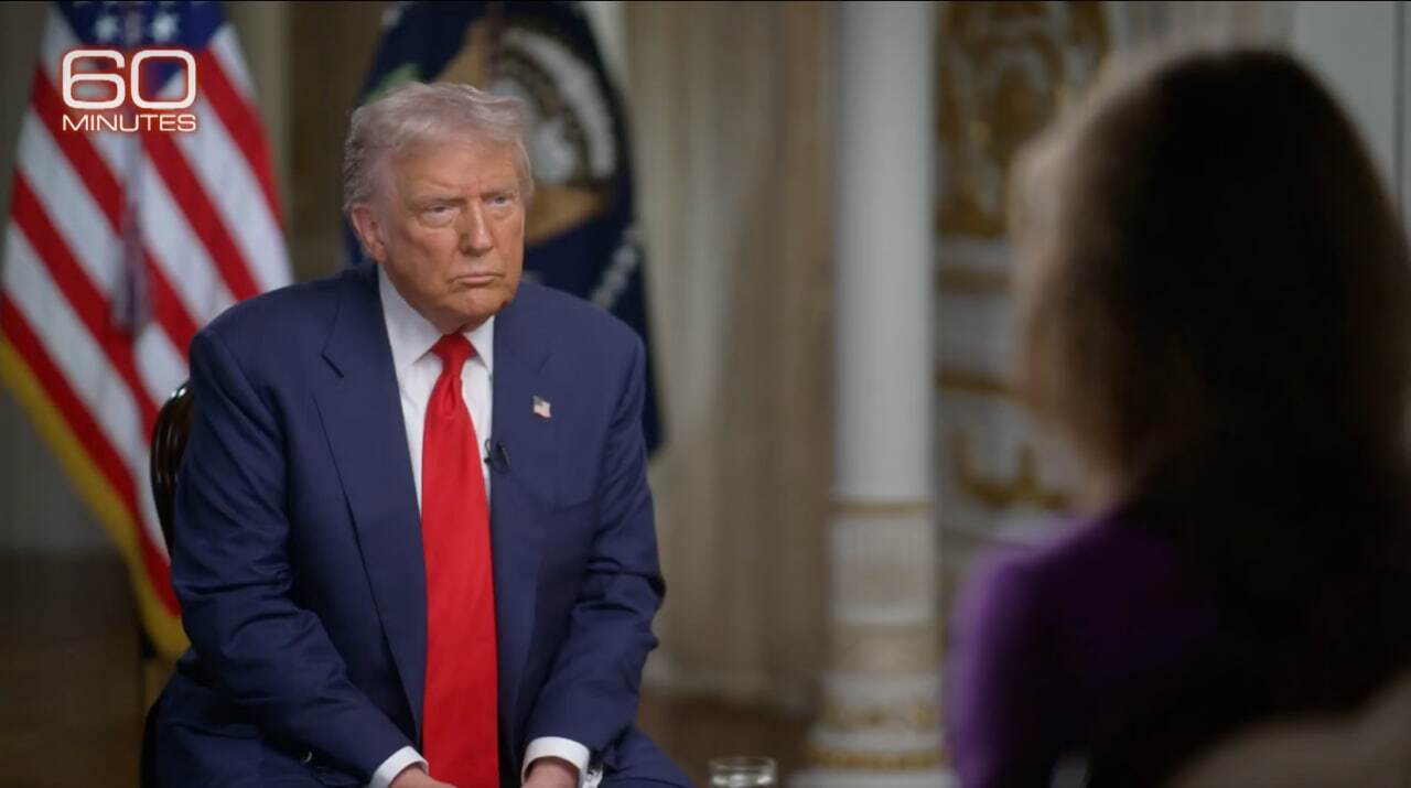 ترامپ درباره برنامه هستهای ایران: اگر به قدرت هستهای تبدیل شود، هیچ توافقی در سطح جهانی ممکن نخواهد بود/عربستان به توافق ابراهیم خواهد پیوست+ فیلم ترامپ درباره برنامه هستهای ایران: اگر به قدرت هستهای تبدیل شود، هیچ توافقی در سطح جهانی ممکن نخواهد بود/عربستان به توافق ابراهیم خواهد پیوست+ فیلم