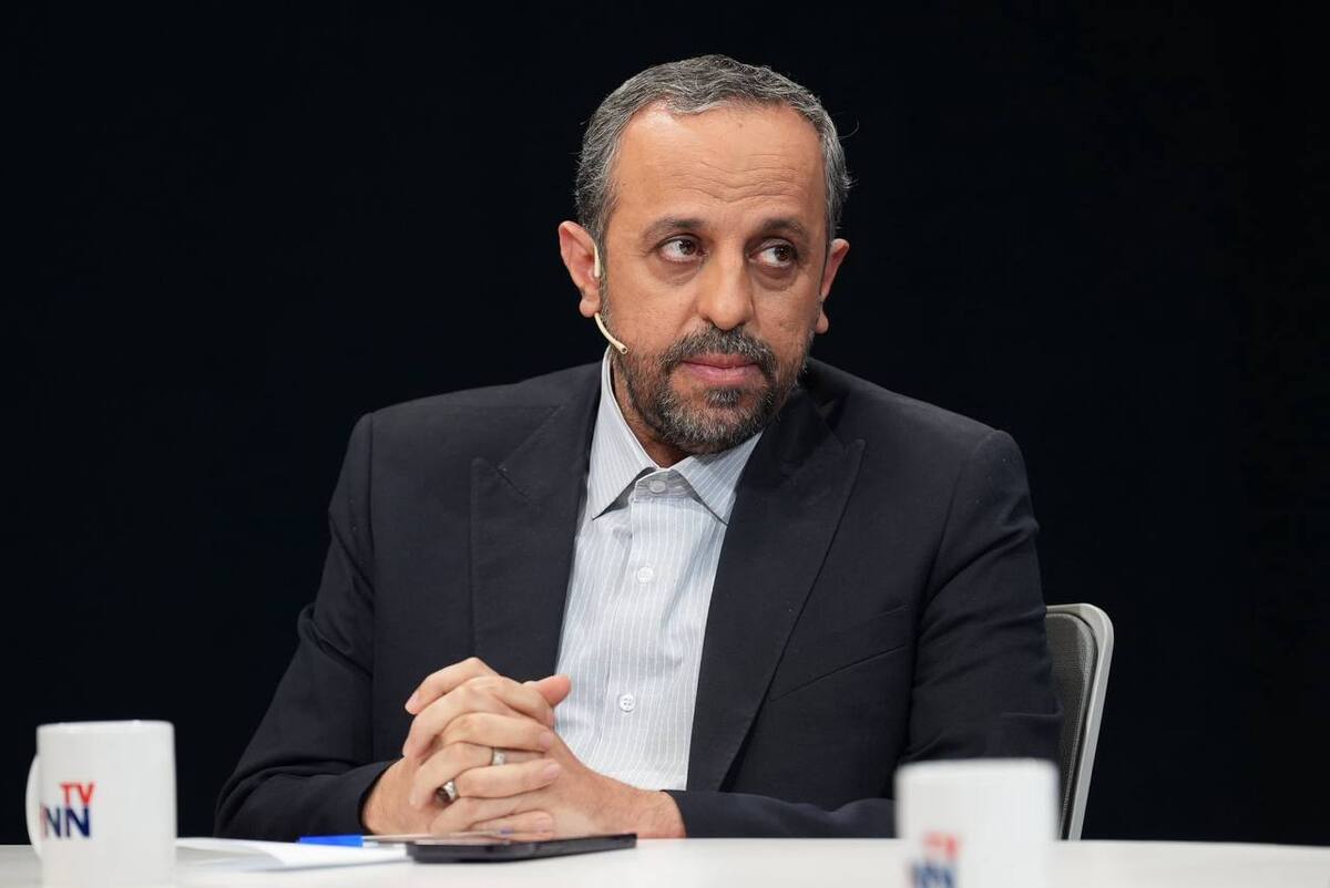 احدیان: درب مذاکره بسته نیست / رفتار ما عقلانی و مبتنی بر منافع ملی است + فیلم