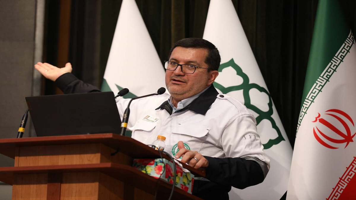 همایش بازآفرینی امید برای همسان سازی تیم های بازتوانی روانی- اجتماعی بحران تهران برگزار شد