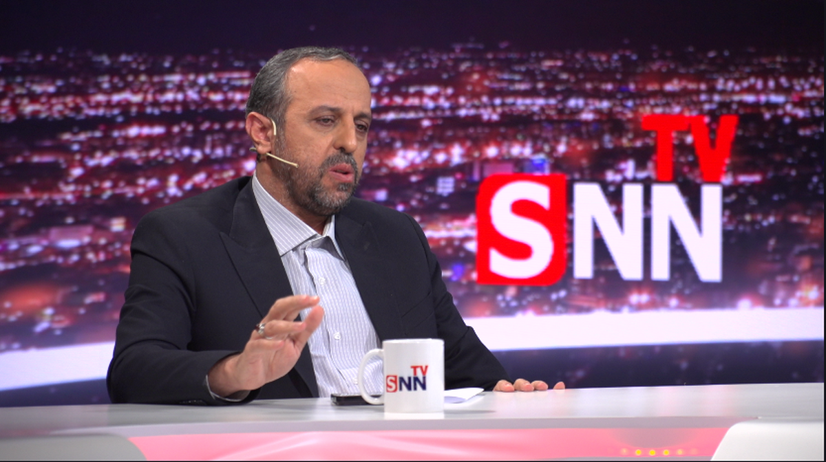 سعید احدیان: کسی در ظلم تاریخی روسیه به ایران شکی ندارد / مردم عکس موگرینی و فاجعه مجلس اصلاحات را یادشان است +فیلم