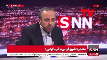 سعید احدیان: توتال پس از خروج ترامپ از برجام جمع کرد و رفت