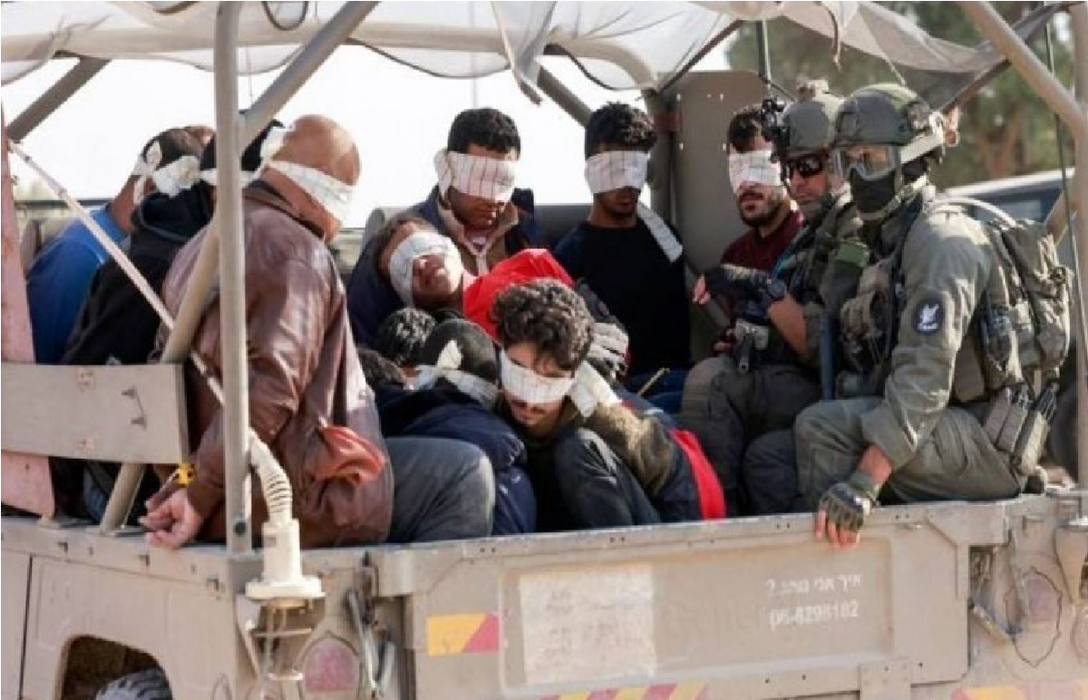 هآرتص: شکنجه اسیر فلسطینی «ننگ و نماد اسرائیل معاصر» است