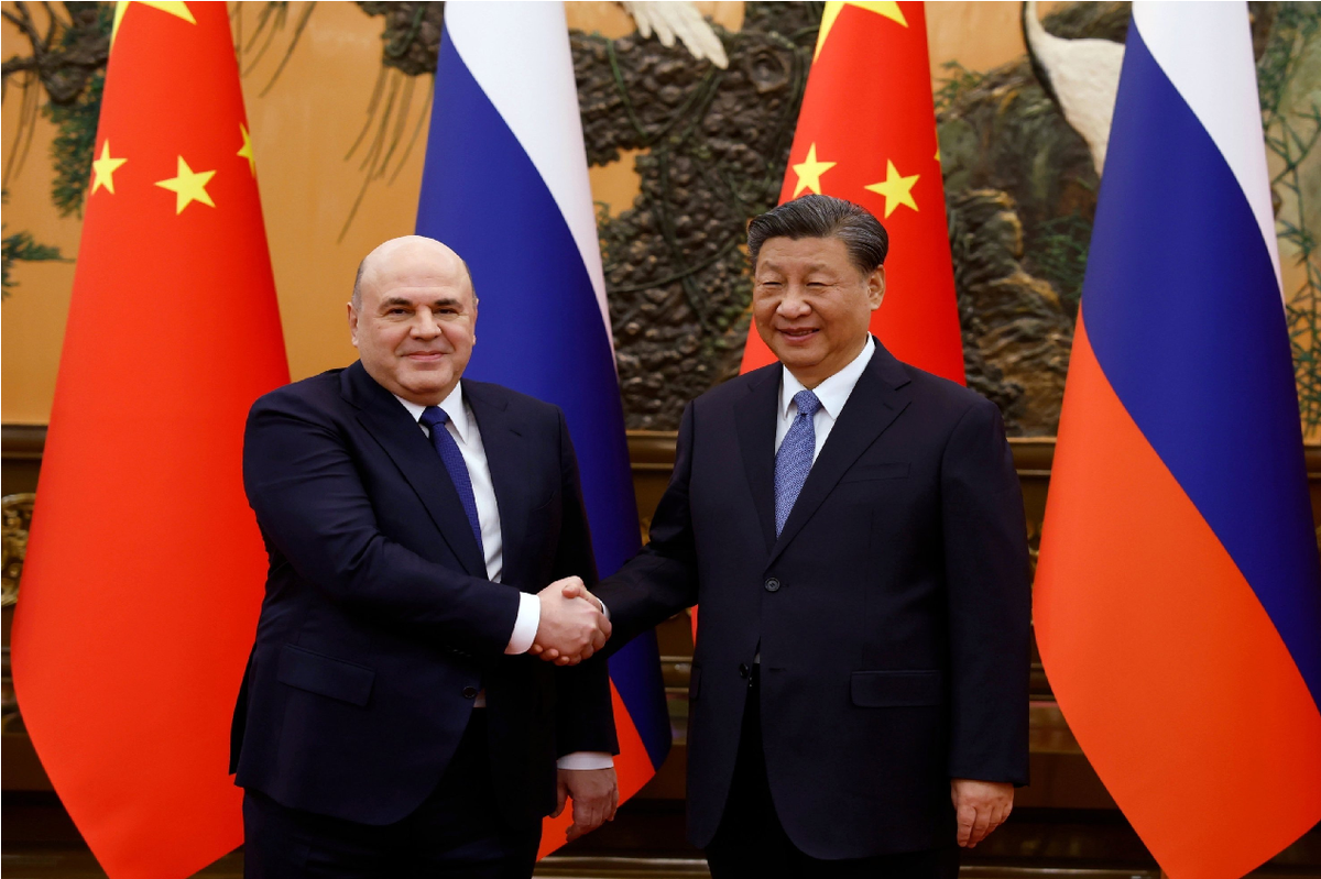 رئیس جمهور چین از گسترش سرمایه‌گذاری و تقویت همکاری در زمینه هوش مصنوعی با روسیه خبر داد