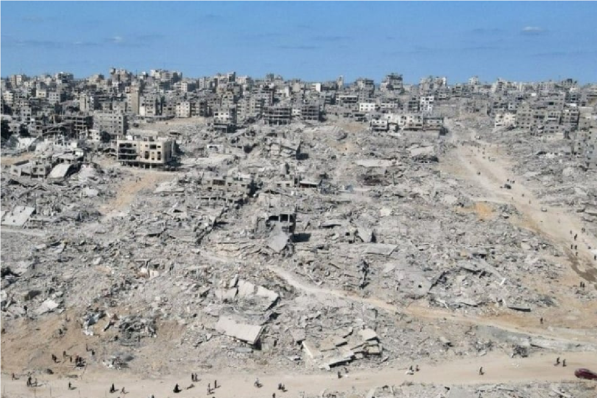 آنروا: بیش از ۷۵ هزار آواره در غزه در ساختمان‌های آسیب دیده و با تراکم شدید جمعیتی پناه گرفته‌اند