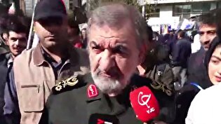 آمریکا و صهیونیست‌ها مثل سگ هار عوعو می‌کنند