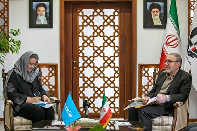 لزوم انعکاس جهانی تجارب موفق ایران و «یونیسف» در زمینه پیشگیری از اعتیاد/ مخدر‌های عجیب و غریب به سرعت در دنیا در حال گسترش است