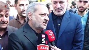 حضور دانش آموزان در مراسم ۱۳ آبان پشتوانه نظام است / متحد ایستاده‌ایم و دشمنان خیال واهی نداشته باشند