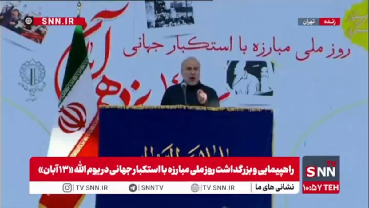 قالیباف: نسل دانش&zwnj;آموزان و دانشجویانی که در دوران مبارزاتی بودند نقش جدی داشتند