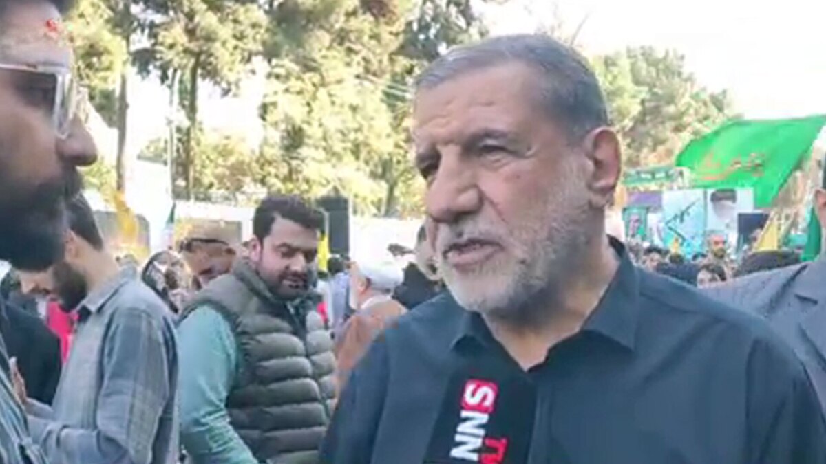 کنایه کوثری به رجل سیاسی که روایت ۱۳ آبان را اشتباه خواندند