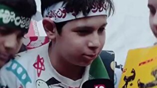 نسل z در میدان استکبار ستیزی