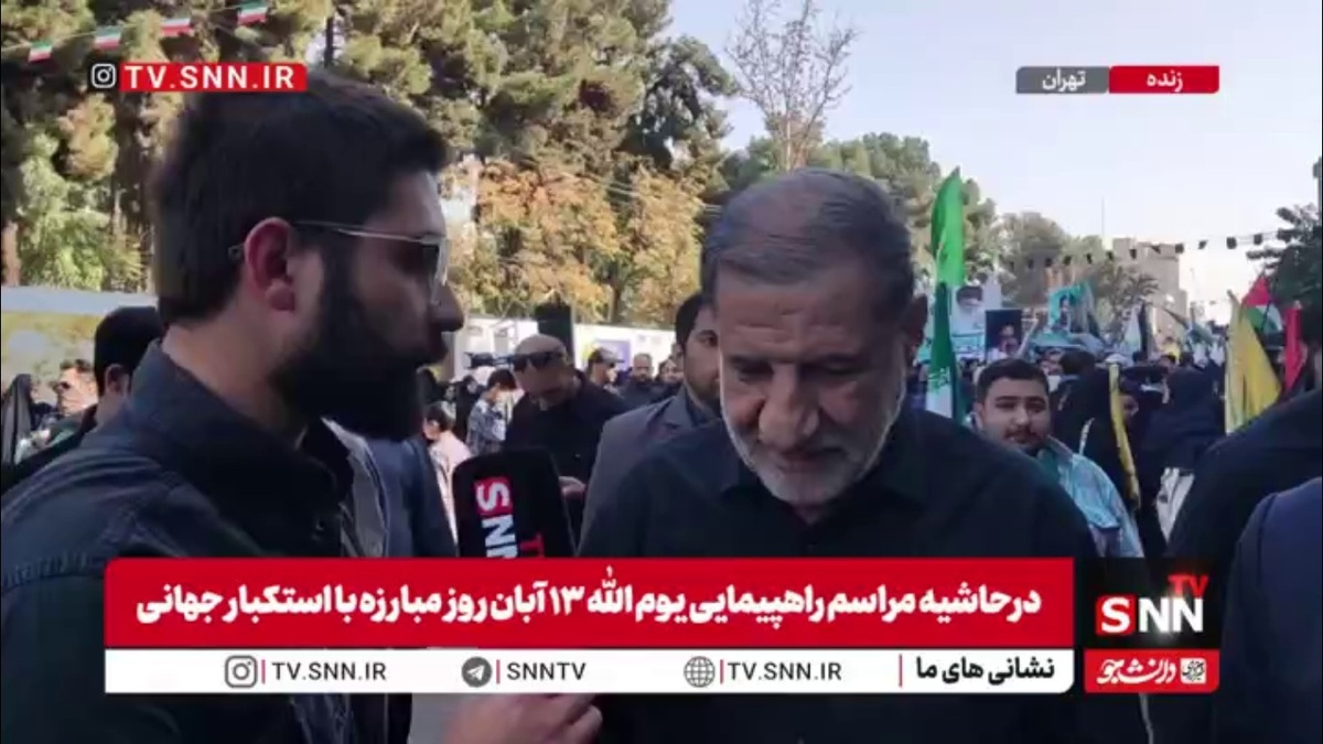 کنایه کوثری به رجل سیاسی که روایت 13 آبان را اشتباه خواندند: برخی ها انقلابی بودند اما به دنیاطلبی سوق پیدا کردند