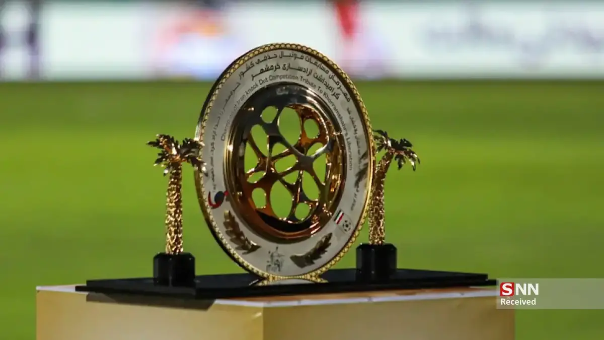 اعلام زمان دیدارهای مرحله یک‌شانزدهم جام‌حذفی؛ تراکتور و پرسپولیس، ۳۰ آبان در تبریز