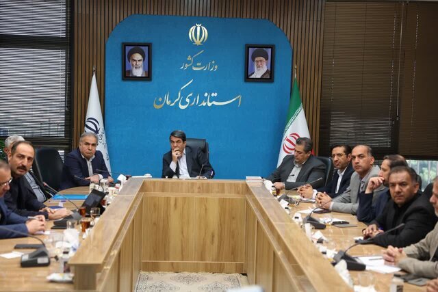 سفر معاون سازمان انرژی اتمی به کرمان