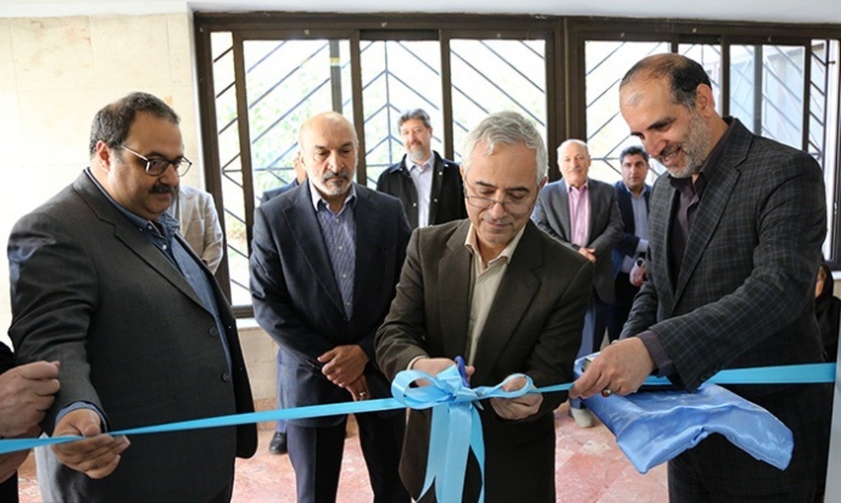رصدخانه پارامتر‌های جوی و اقیانوسی دانشگاه تهران افتتاح شد