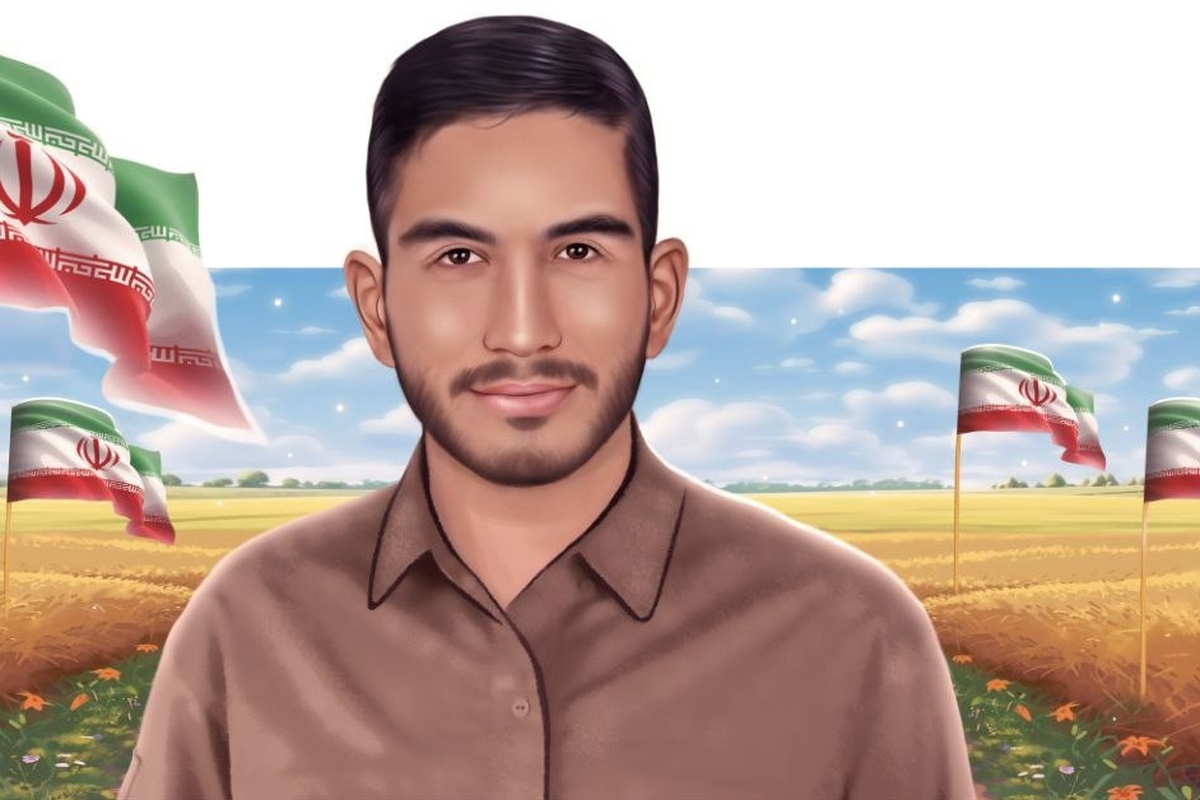 دیدار دبیرکل حزب مؤتلفه اسلامی با خانواده شهید سید روح‌الله عجمیان