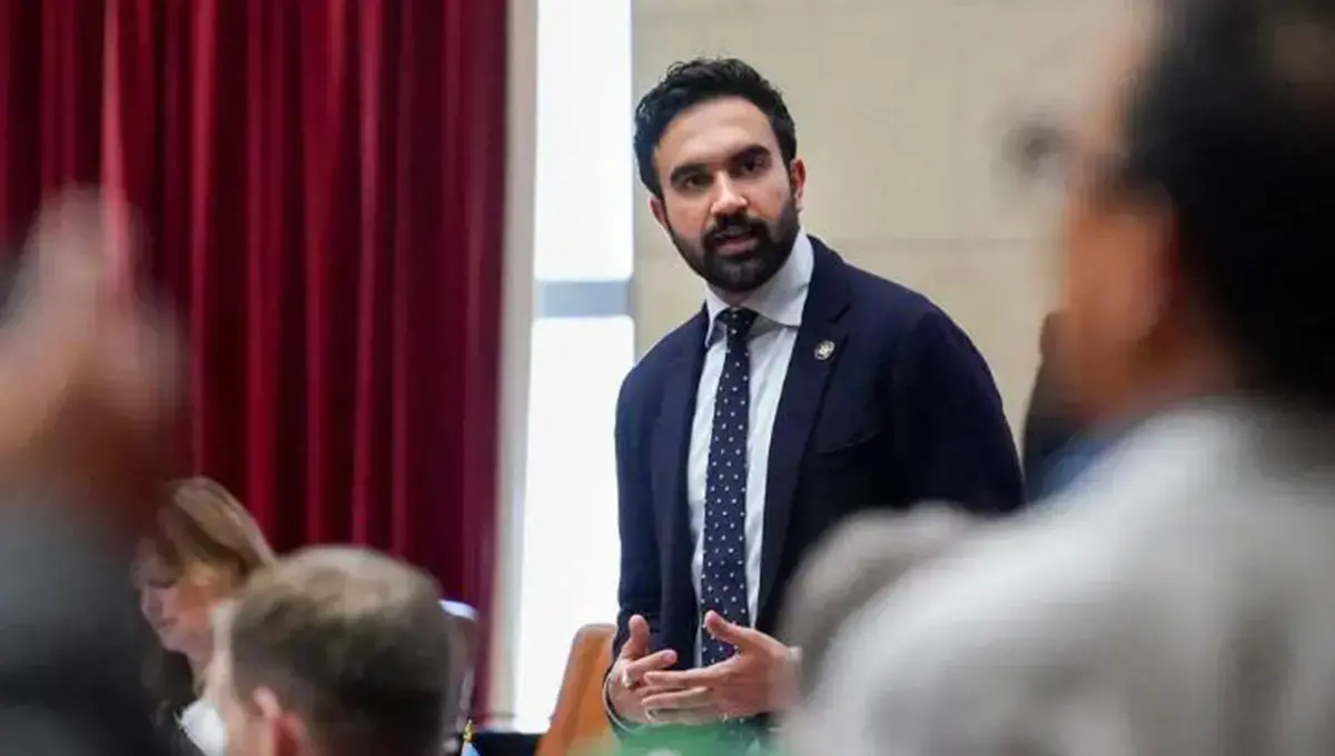 زهران ممدانی ، شهردار مسلمان و شیعه نیویورک کیست؟