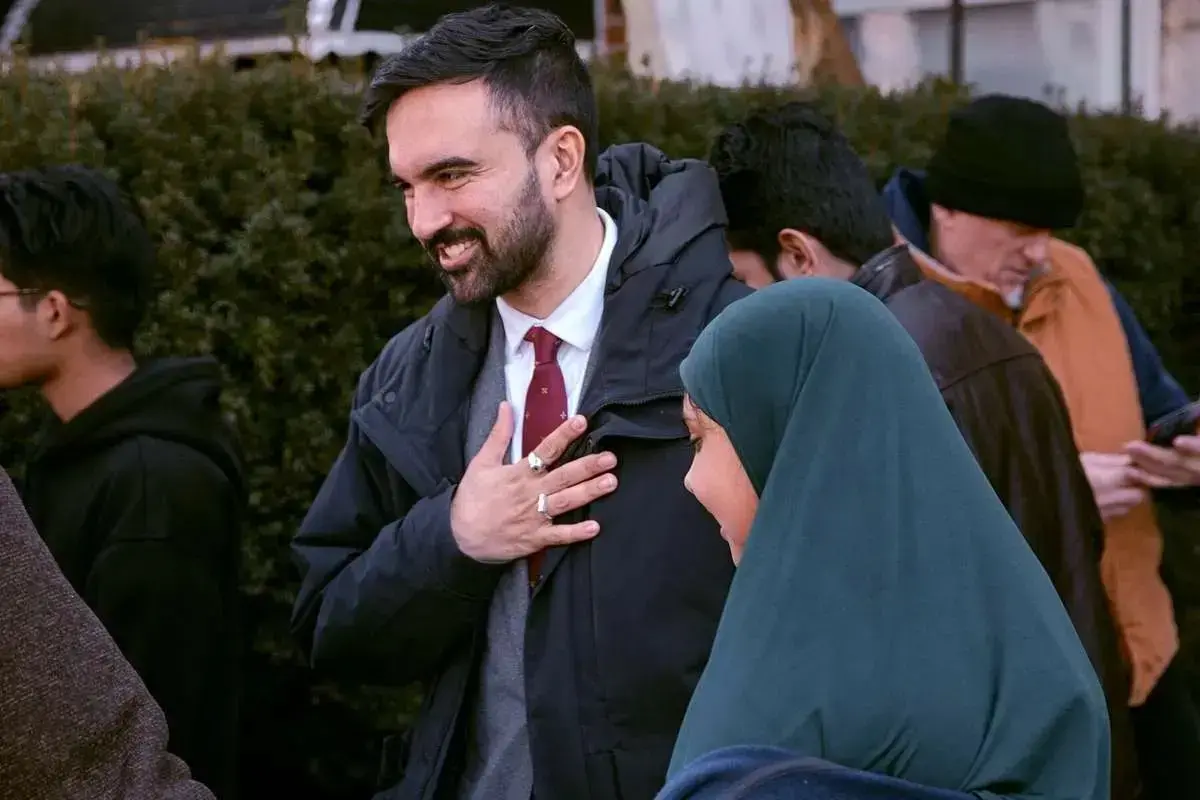 زهران ممدانی ؛ از نمایندگی مجلس ایالتی تا شهرداری نیویورک