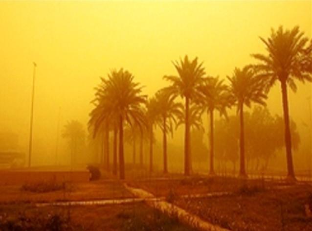 تعطیلی مدارس جیرفت و عنبرآباد در روز چهارشنبه به دليل ريزگردها / شروع ادارات با ۲ ساعت تاخیر