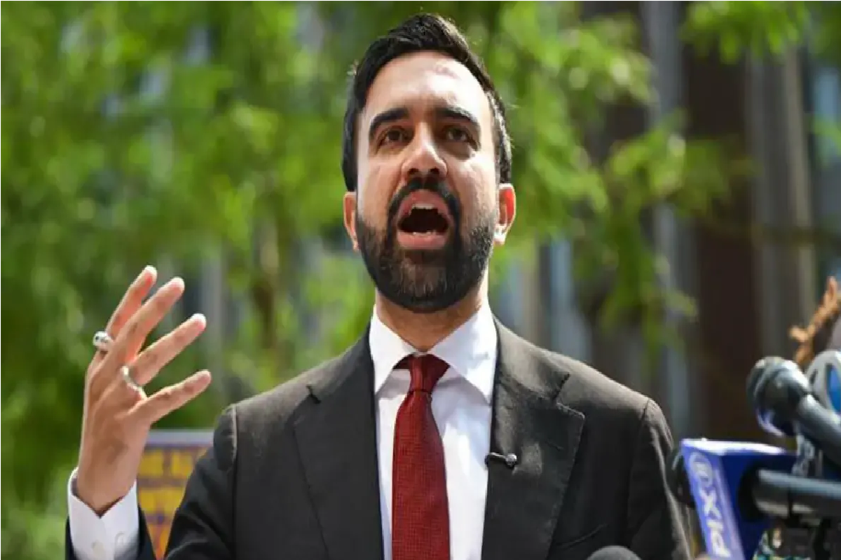 زهران ممدانی: به فساد و اسلام‌هراسی پایان خواهیم داد